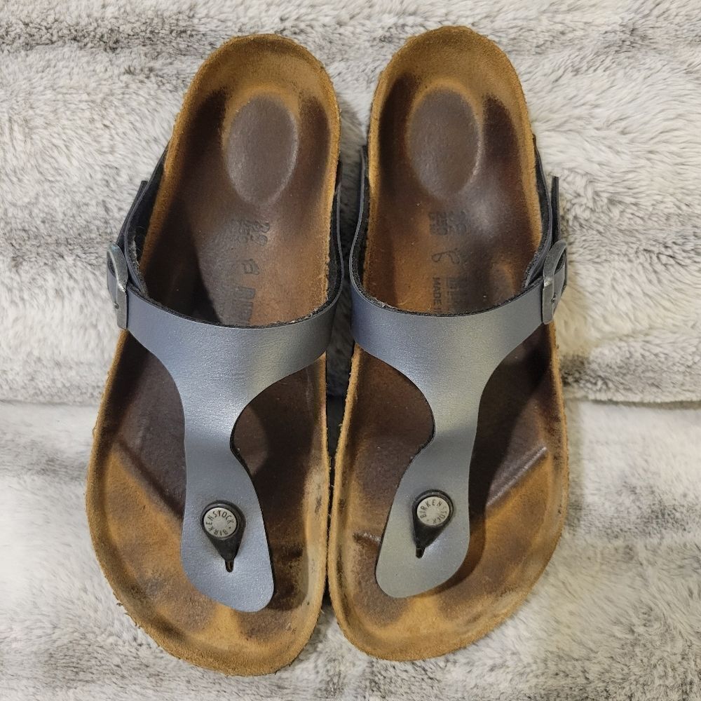 Gizeh Birkensocks, size 39/8 - Picture 2 of 10
